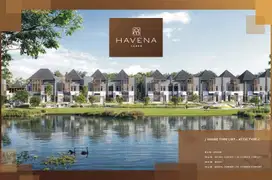 Dijual Rumah Summarecon Tangerang Havena Lakes Terbaru Cicilan Murah