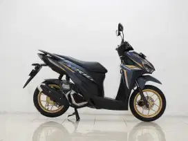 Honda Vario 125 cbs iss 2021 bergaransi 5000km