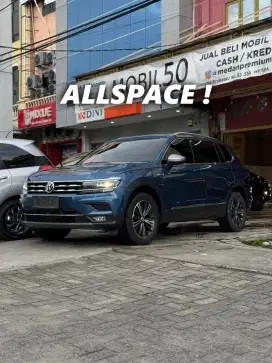 (DP 68 JT) FULL ORI VW TIGUAN ALLSPACE 2021/2022 CRV INNOVA HRV