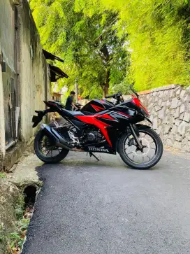 Honda CBR 150cc facelift pgm_fi tahun 2019