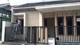 Dijual Rumah Siap Huni