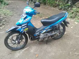 Jual Cepat BU Motor Shogun 125 RR