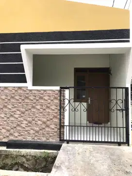 Disewakan Rumah Kontrakan Murah Cluster Mutiara Curug 4