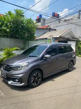 Honda Mobilio Rs th 2019 A/T