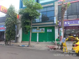 Dijual Ruko kota Tulungagung