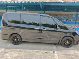 Nissan Serena 2013 Bensin