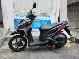 Vario 125 Techno 2013 Hitam