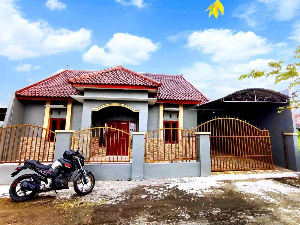 Rumah Bagus Strategis dan Nyaman