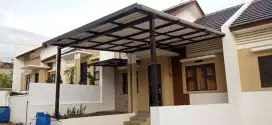 Kanopi kekinian modern