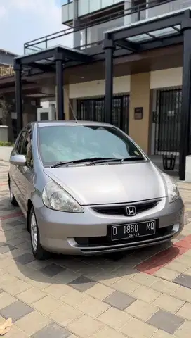 Jual honda jazz tahun 2005