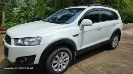 Chevrolet Captiva th 2013 Diesel