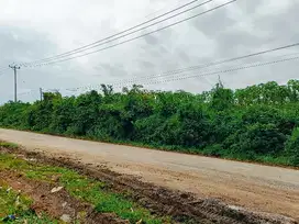 Jual Tanah Darat Di jalan Utama Kec Curug bitung Lebak Banten