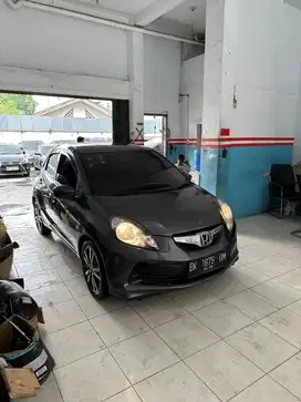 (Dp9jt) Honda Brio Manual 2016 Murah