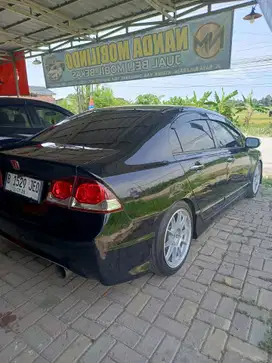 Honda Civic 2008 Bensin