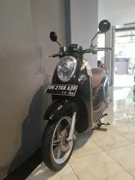 DP 1 JT / BUNGA MENETAP 1% MENURUN 2 % / HONDA SCOOPY FI TAHUN 2016