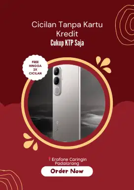 CICILAN TANPA KARTU KREDIT VIVO V40 LITE 5G