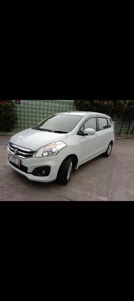 Suzuki Ertiga 2017 Bensin