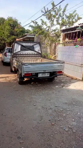 Sewa mobil pick up/bak di metland cileungsi