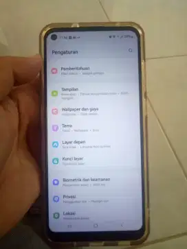 Hp Samsung A11 putih