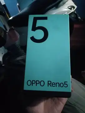 Oppo Reno 5 ram 8/128 gb