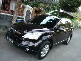 Di jual cepat mobil crv matic