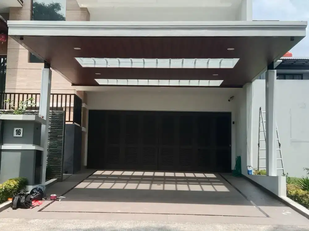 Kanopi bagus dan ekonomos