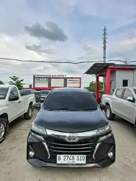 Avanza 2019 G manual. Km 66rb