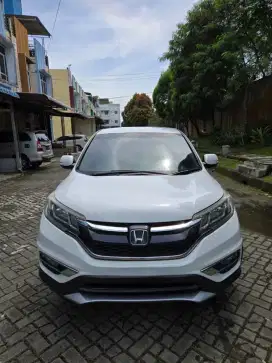 Honda CRV 2.4 EXCELLENT 2015