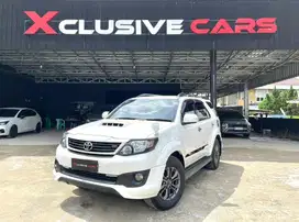 ( DP 65jt ) Toyota Fortuner G VNT TRD 2014 Automatic, Km90rb, Vipcars