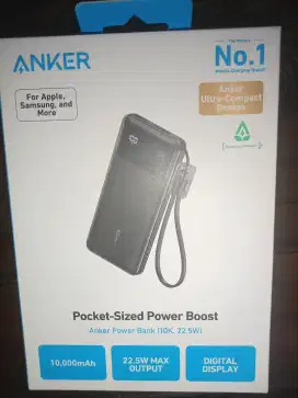 Power Bank ANKER 10000 mAh