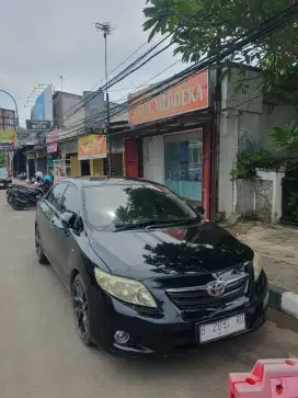 Toyota altis 2008