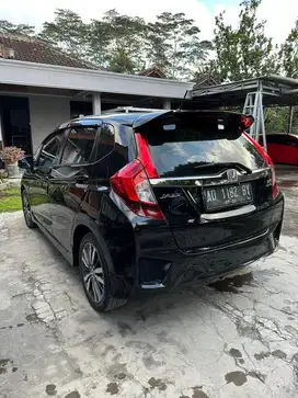 Jazz RS cvt 2014 plat AD istimewa