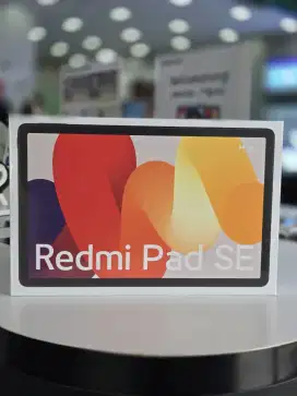 REDMI PADSE 4/128 GB HANYA 1 JUTAAN