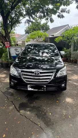 Toyota Kijang Innova 2014 Diesel