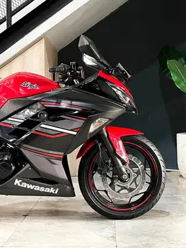 Banting Harga‼️Kawasaki Ninja 250 ABS th 2017 - Ayu Mustika