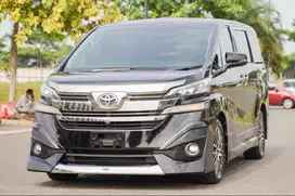 Mewah! Toyota Vellfire 2.5 G Limited 2016 alphard staria elgrand