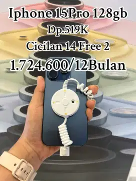 Credit iphone tanpa kartu kredit gratis 2x cicilan
