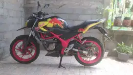 motor honda CB 150 R (SE)