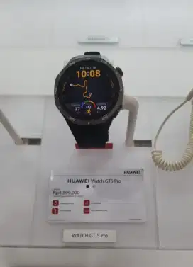 Cicilan Jam tangan huawei watch GT5 PRO bunga mulai 0%