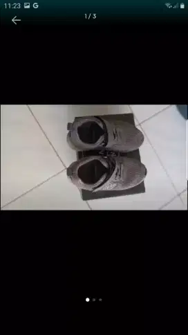 Sepatu anak cowok