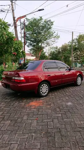 Toyota Corolla 1995 Bensin