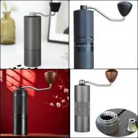 Di Beli COFFEE GRINDER MANUAL Penggiling Kopi bekas segala kondisi