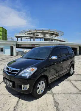 Toyota Avanza G Automatic Facelift 2011 TDP Murah