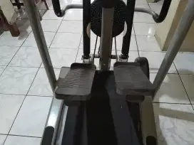 Treadmill manual ada tiga permainan