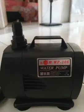 FILTER WATER PUMP 106