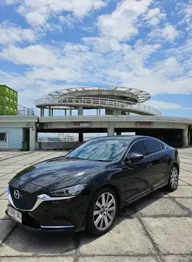 Mazda 6 Sedan Elite 2022 Kilometer Rendah Murah