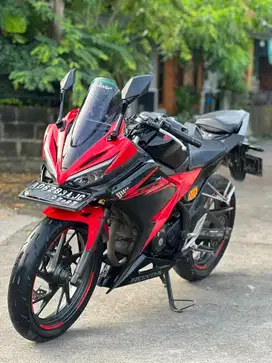 Cbr 2017 plat ad klaten pajak om