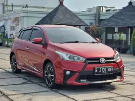 Tdp 5 Juta Toyota Yaris S TRD 2016 Bensin