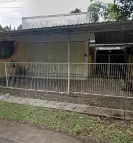 Dijual ruko & rumah