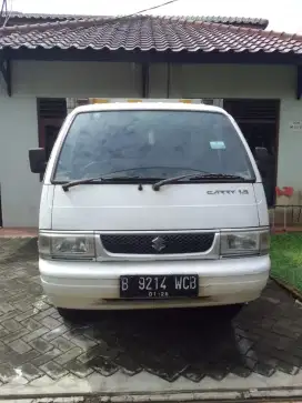 DIJUAL - SUZUKI CARRY BOX - 2015